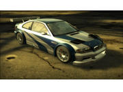 NfS Most Wanted: BMW im Bild