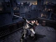 Prince of Persia 3: Kampfsequenz