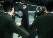 Matrix: Path of Neo: Erste Webseite
