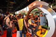 E3-Fotos: Babes und mehr
