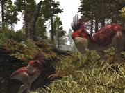 Es hätte so schön werden können... Einer der ersten Screenshots zu Gothic 3.