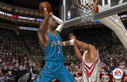 NBA Live 06: Homepage und Termin
