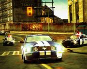 Need for Speed: Most Wanted  - Bei Most Wanted liefern Sie sich mit der Polizei packende Verfolgungsjagden. Spielziel: Meistgesuchter Streetracer der Stadt zu werden.
