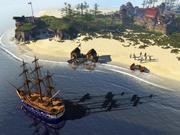 Szene aus Age of Empires 3.