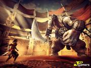 Prince of Persia 3: Boss im Bild