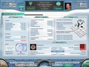 Ansto&szlig; 2006: Zur&uuml;ck in die Zukunft: Das Men&uuml;design kommt Fans der Serie sicherlich bekannt vor. Allerdings sieht der Fu&szlig;ballmanager 2006 etwas edler aus.