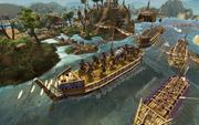 Rise and Fall: Civilizations at War in der ersten Preview [PC Games vor 5 Jahren].