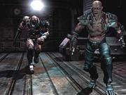 Der Einsatz fortschrittlicher Normal Maps bewirkt auch in Quake 4, dass die Gegner zum Anfassen realistisch aussehen.