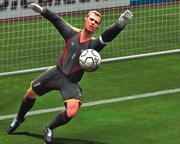 Die Keeper sind in FIFA 06 nicht sonderlich stark und lassen erstaunlich viele B&auml;lle in den Kasten.
