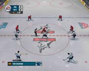 Neben der NHL ist auch wieder die Deutsche Eishockey Liga mit s&auml;mtlichen Originaldaten vertreten. Die K&ouml;ln-Arena wurde zudem orginalgetreu nachgebildet.
