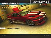 Vielf&auml;ltiges Tuning in der Garage des Karrieremodus macht Ihren Flitzer sch&ouml;ner und leistungsst&auml;rker.