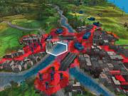 Um Zielst&auml;dte einzunehmen, befreien Sie die farblich gekennzeichneten Hexfelder von Feindeinheiten und besetzen ein Feld der Stadt eine Runde lang.