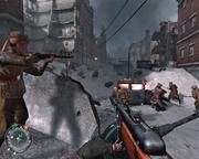 In Stalingrad steht fast kein unbesch&auml;digtes Geb&auml;ude mehr. An der Seite der Soldatin Lena Leonora attackieren Sie aus sicherer Entfernung den Feind. 