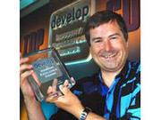 David Braben von Frontier Developments.