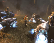 Dicht bev&ouml;lkerte Screenshots
