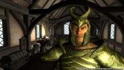 Ein Bild aus Oblivion, dem vierten Teil der Elder-Scrolls-Serie.