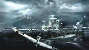 Berlin, London, Pearl Harbor
