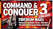 Ein Ausriss des Covers der PC Games 06/06.