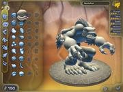Der Spore-Editor wurde bereits vor Veröffentlichung des eigentlichen Spiels zum Download angeboten.