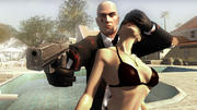 Der 'Hitman' wird dieses Jahr auch auf der Leinwand sein blutiges Geschäft aufnehmen.