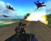 Just Cause: Vollversion auf PC Games 08/09. (1)