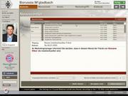 Screenshot aus dem FM 06.