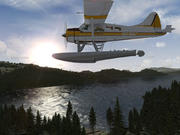 Microsoft Flight soll ein altes Genre neu beleben. Hier im Bild: Flight Simulator X.