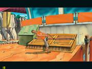 Für fast jede Aktion schufen die Grafiker individuelle geschmeidige Animationen.