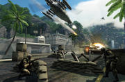 Erster Patch für Crysis kommt in zwei Wochen