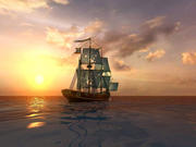 Bounty Bay Online - Atlantis entführt den Spieler unter anderem zur sagenumwobenen versunkenen Stadt Atlantis. Erhältlich ist das Spiel ab dem 22.09.2010 (11)