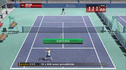 Neue Screenshots zu Virtua Tennis 3 und Bekanntgabe der Sportler