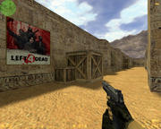Ingame-Werbung in Counter-Strike (dt.) gestartet