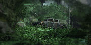 Im Fadenkreuz von Crysis - Drei neue InGame-Shots des Edelshooters