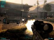 Die Tag- und Nacht-Effekte von Ghost Recon Advanced Warfighter 2 im Bilde