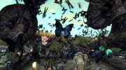Sechs Bilder zu Shivering Isles
