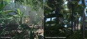Crysis vs. Warhound - Der Grafikvergleich