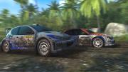 Erste bewegte Szenen zu Sega Rally