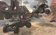 Vier actiongeladene Bilder zu Halo 2 ver&ouml;ffentlicht