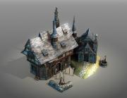 Frische Artworks zeigen die Geb&auml;ude zu Empire Earth 3