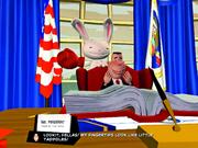 Einfach lustig! Sam & Max greifen die Lachmuskeln an.
