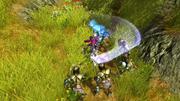 Aufwand unterschätzt: Die Konvertierung der PC-Version von Sacred 2: Fallen Angel auf die Microsoft Xbox 360 hat mehr Zeit in Anspruch genommen als ursprünglich geplant.