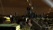 Sechs neue Bilder zu Medal of Honor: Airborne zeigen Mission "Husky"