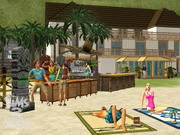 Denkbar wäre etwa ein Brettspiel zu Die Sims 2 für 'die ganze Familie'.