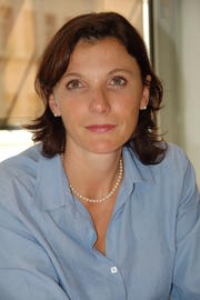 Odile Limpach ist Managing Director.