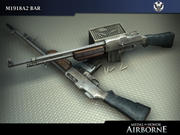Die Waffen von Medal of Honor: Airborne im Blickpunkt