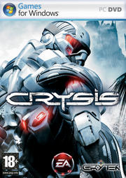 Offizieller Packshot zum Edel-Shooter Crysis erschienen!