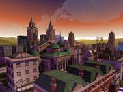 Zweiter Patch zu Sim City Societies steht bereit