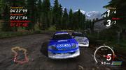 Sega Rally