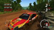 25 exklusive Bilder zu Sega Rally!