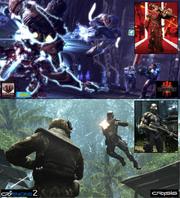 CryEngine 2 vs. UnrealEngine 3 - Acht neue Vergleichsbilder!